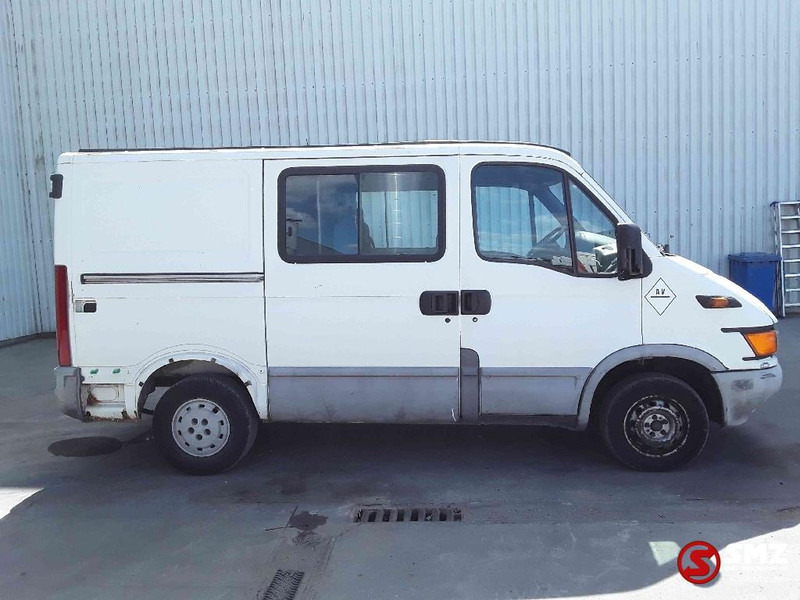 Iveco Daily - Kravas mikroautobuss: foto 4 Iveco Daily - Kravas mikroautobuss: foto 4