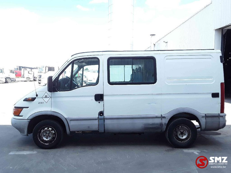 Iveco Daily - Kravas mikroautobuss: foto 5 Iveco Daily - Kravas mikroautobuss: foto 5