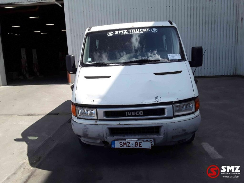 Iveco Daily - Kravas mikroautobuss: foto 2 Iveco Daily - Kravas mikroautobuss: foto 2