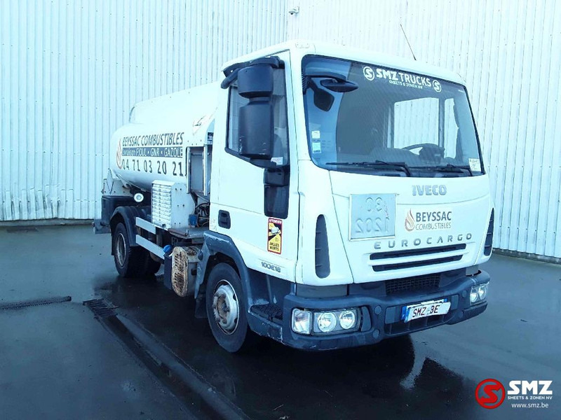 Iveco Eurocargo 100 E 18 6000L top condttion - Autocisterna: foto 1 Iveco Eurocargo 100 E 18 6000L top condttion - Autocisterna: foto 1