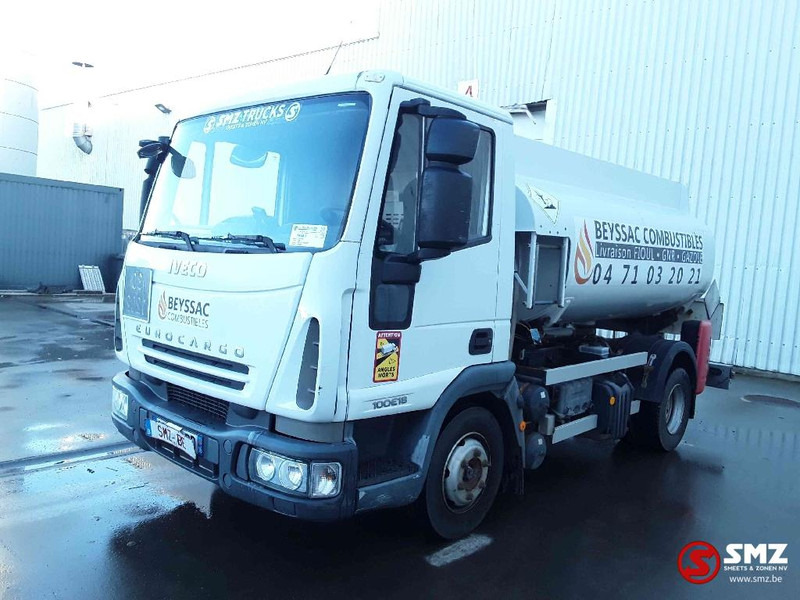 Iveco Eurocargo 100 E 18 6000L top condttion - Autocisterna: foto 3 Iveco Eurocargo 100 E 18 6000L top condttion - Autocisterna: foto 3