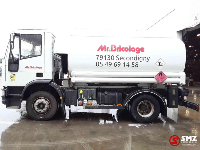Iveco Eurocargo 150 E 18 10000L 4 compartiments - Autocisterna: foto 4 Iveco Eurocargo 150 E 18 10000L 4 compartiments - Autocisterna: foto 4