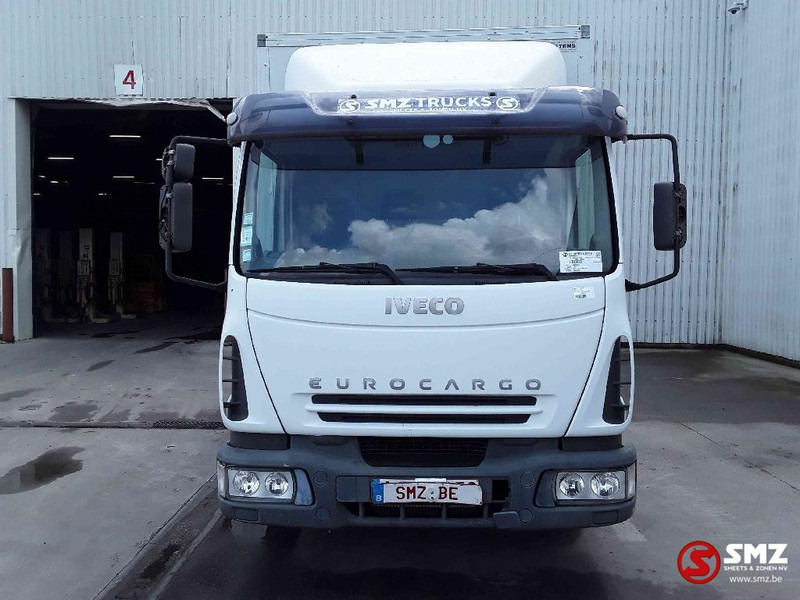 Iveco Eurocargo - Kravas automašīna ar slēgto virsbūvi: foto 2 Iveco Eurocargo - Kravas automašīna ar slēgto virsbūvi: foto 2