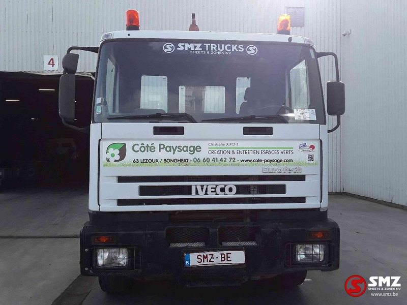 Iveco Eurotrakker 190 E 30 manual pump - Pacēlājs ar āķi: foto 2 Iveco Eurotrakker 190 E 30 manual pump - Pacēlājs ar āķi: foto 2