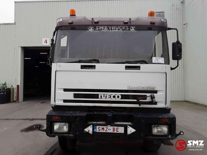 Iveco Eurotrakker 260.34 6x4 manual pump! - Šasija kravas automašīna: foto 2 Iveco Eurotrakker 260.34 6x4 manual pump! - Šasija kravas automašīna: foto 2