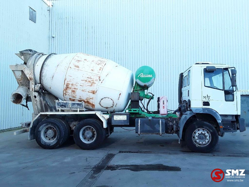 Iveco Eurotrakker 260 E 34 manual pump - Betonvedējs: foto 3 Iveco Eurotrakker 260 E 34 manual pump - Betonvedējs: foto 3