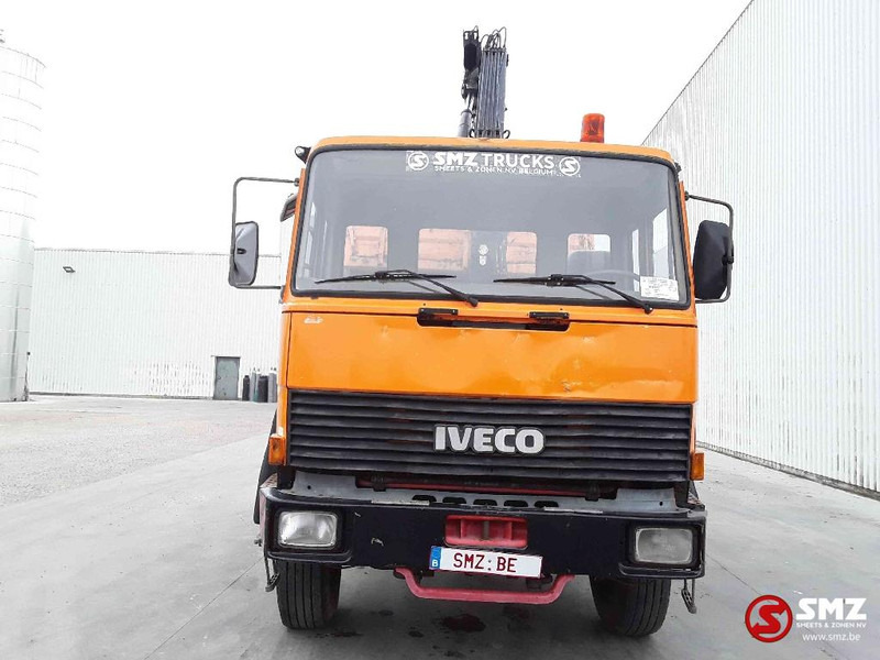 Iveco Magirus 170.23 hiab 071 - Kravas automašīna pašizgāzējs, Kravas auto ar manipulatoru: foto 2 Iveco Magirus 170.23 hiab 071 - Kravas automašīna pašizgāzējs, Kravas auto ar manipulatoru: foto 2