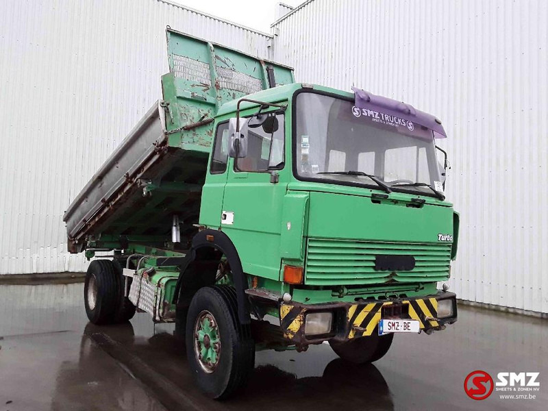 Iveco Magirus 190 E 30 - Kravas automašīna pašizgāzējs: foto 1 Iveco Magirus 190 E 30 - Kravas automašīna pašizgāzējs: foto 1
