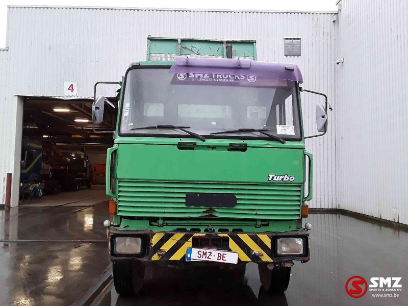 Iveco Magirus 190 E 30 - Kravas automašīna pašizgāzējs: foto 2 Iveco Magirus 190 E 30 - Kravas automašīna pašizgāzējs: foto 2