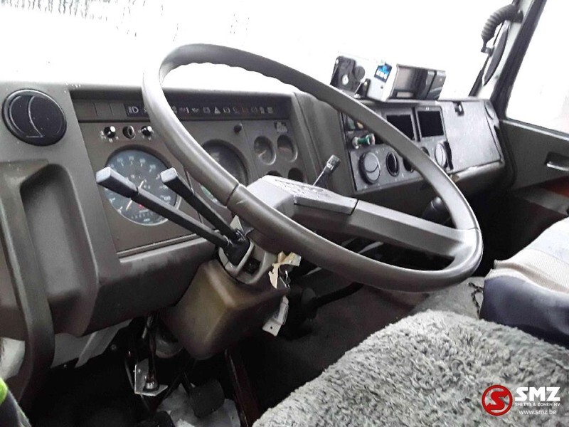 Kravas automašīna dzīvnieku pārvadāšanai Iveco Magirus 80 16 horse truck: foto 7