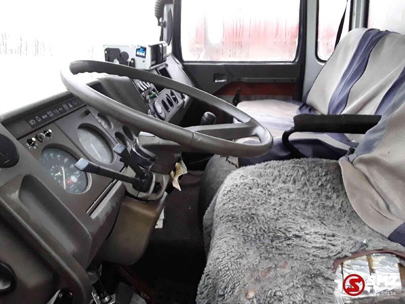 Kravas automašīna dzīvnieku pārvadāšanai Iveco Magirus 80 16 horse truck: foto 6
