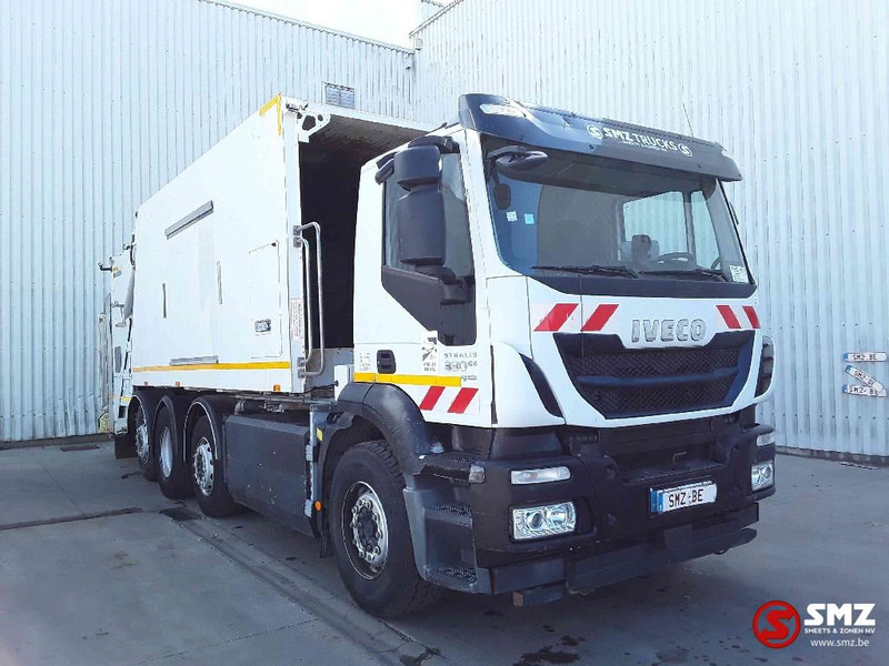 Iveco Stralis 330 gas 67000 km TOP - Atkritumu vedējs: foto 1 Iveco Stralis 330 gas 67000 km TOP - Atkritumu vedējs: foto 1