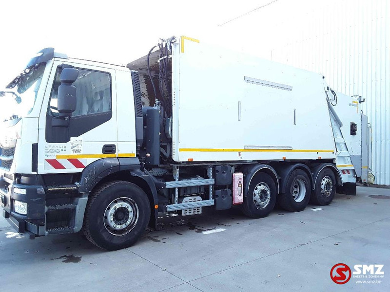 Iveco Stralis 330 gas 67000 km TOP - Atkritumu vedējs: foto 5 Iveco Stralis 330 gas 67000 km TOP - Atkritumu vedējs: foto 5