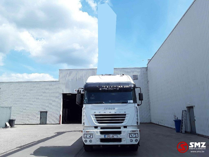 Iveco Stralis 480 6x2 intarder - Bortu kravas automašīna/ Platforma, Kravas auto ar manipulatoru: foto 2 Iveco Stralis 480 6x2 intarder - Bortu kravas automašīna/ Platforma, Kravas auto ar manipulatoru: foto 2