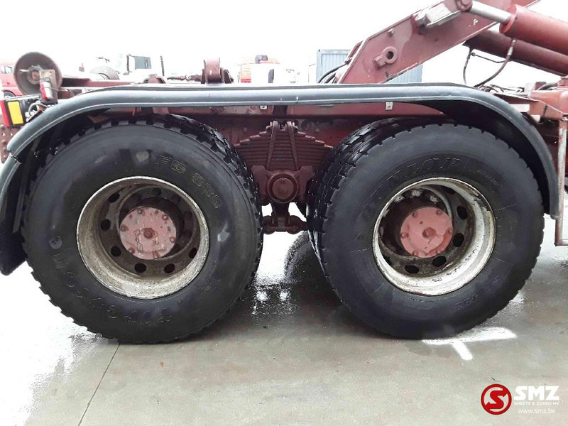 Konteineru vedējs/ Kravas automašīna ar noņemamā virsbūve Iveco Trakker 260 E 34 6x4 francais: foto 12