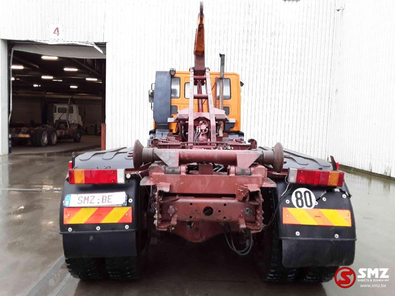 Konteineru vedējs/ Kravas automašīna ar noņemamā virsbūve Iveco Trakker 260 E 34 6x4 francais: foto 10