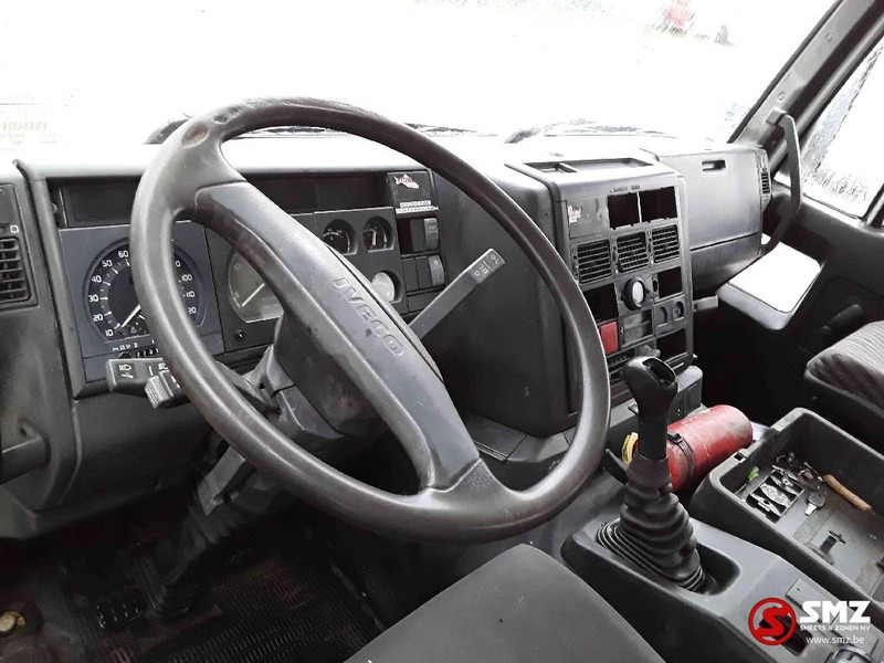Konteineru vedējs/ Kravas automašīna ar noņemamā virsbūve Iveco Trakker 260 E 34 6x4 francais: foto 8
