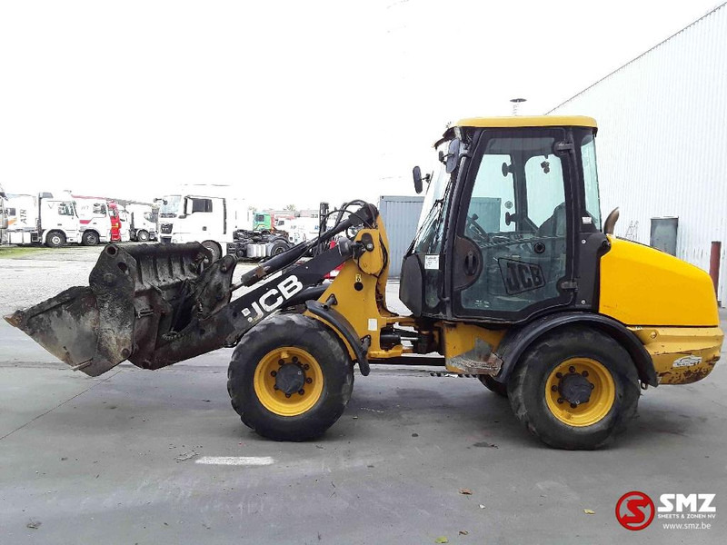JCB 406 3892 h - Riteņu iekrāvējs: foto 5 JCB 406 3892 h - Riteņu iekrāvējs: foto 5
