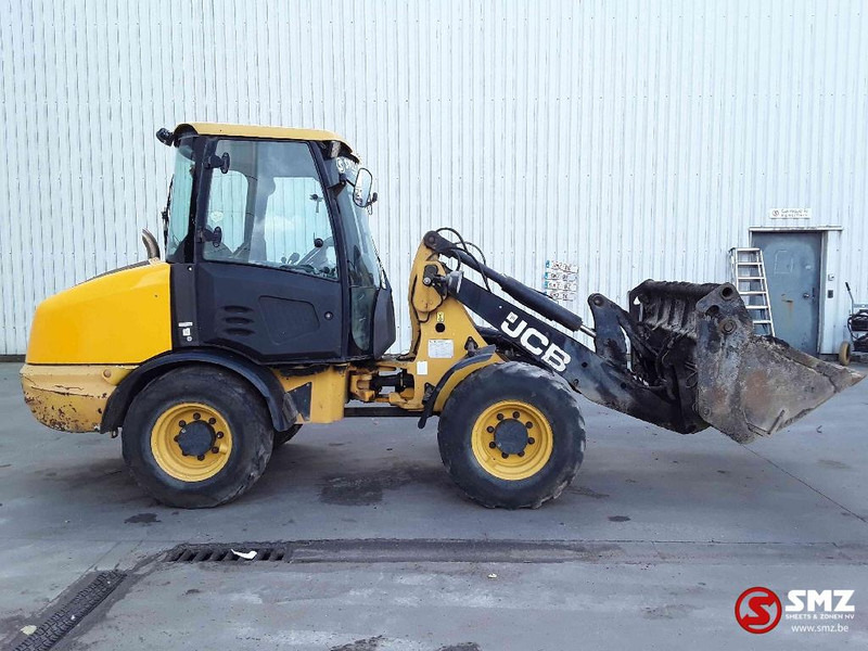 JCB 406 3892 h - Riteņu iekrāvējs: foto 4 JCB 406 3892 h - Riteņu iekrāvējs: foto 4