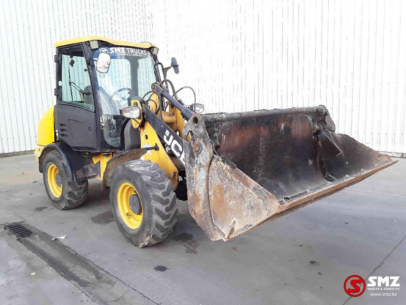JCB 406 3892 h - Riteņu iekrāvējs: foto 1 JCB 406 3892 h - Riteņu iekrāvējs: foto 1