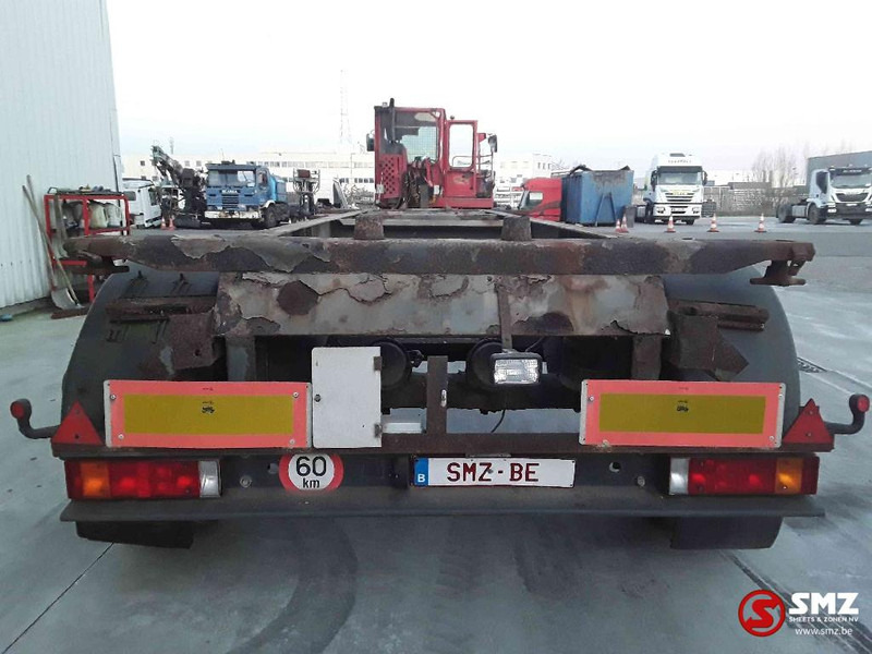 Kögel Aanhangwagen - Piekabe noņemamā virsbūve/ Konteineru vedējs: foto 5 Kögel Aanhangwagen - Piekabe noņemamā virsbūve/ Konteineru vedējs: foto 5