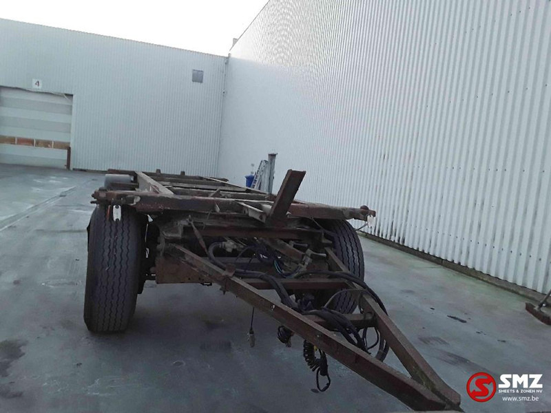 Kögel Aanhangwagen - Piekabe noņemamā virsbūve/ Konteineru vedējs: foto 2 Kögel Aanhangwagen - Piekabe noņemamā virsbūve/ Konteineru vedējs: foto 2