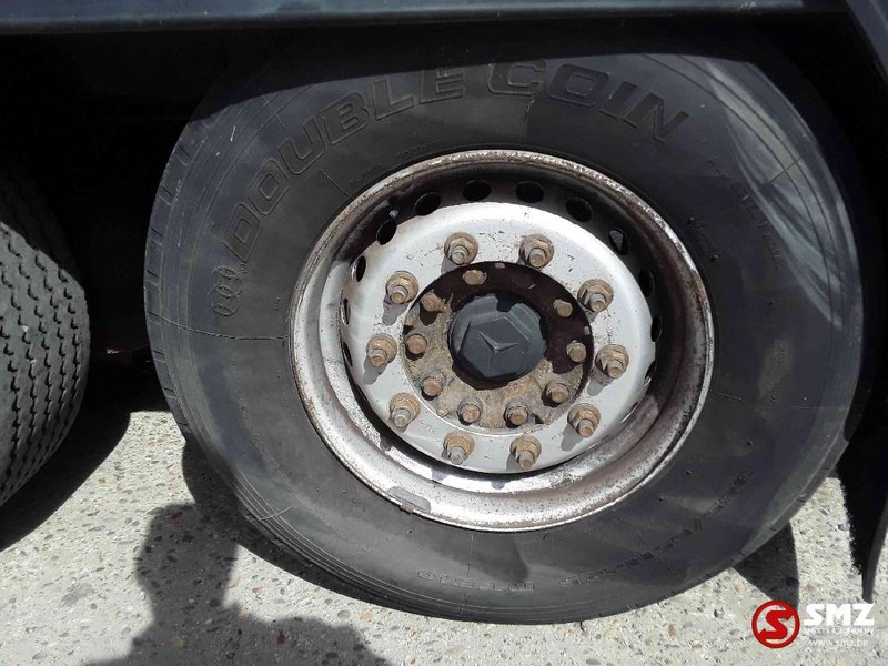 Puspiekabe slēgtā virsbūve Kögel Oplegger: foto 11 Puspiekabe slēgtā virsbūve Kögel Oplegger: foto 11