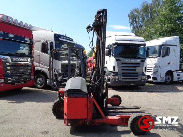 Kooiaap Machine Re 4- 45 - Autokrāvējs: foto 4 Kooiaap Machine Re 4- 45 - Autokrāvējs: foto 4