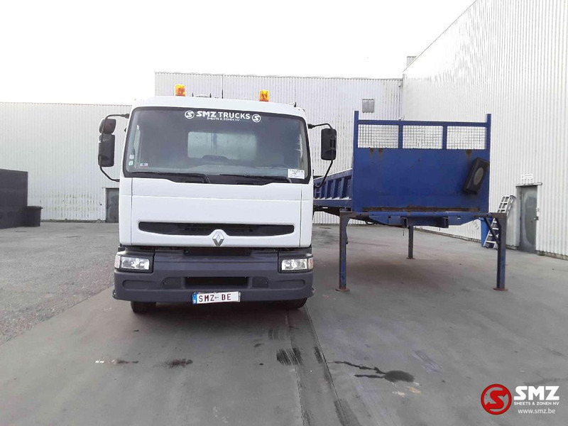 Renault Premium 320 DCI - Kravas automašīna: foto 2 Renault Premium 320 DCI - Kravas automašīna: foto 2