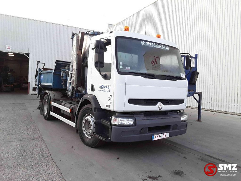 Renault Premium 320 DCI - Kravas automašīna: foto 1 Renault Premium 320 DCI - Kravas automašīna: foto 1