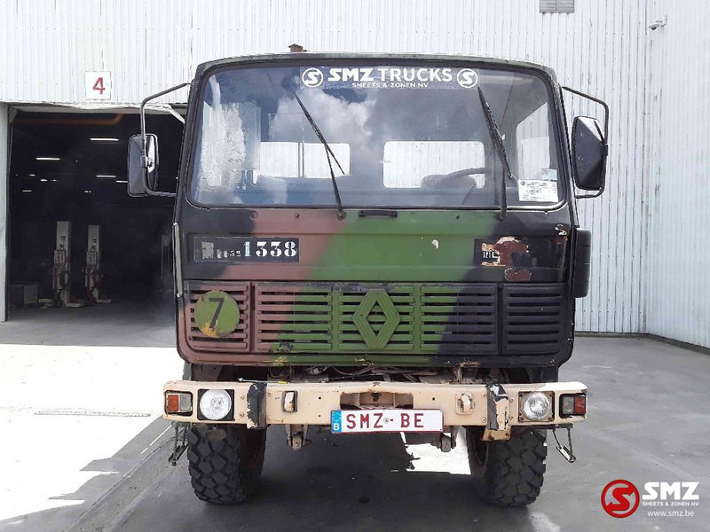 Renault TRM 2000 3x - Kravas automašīna: foto 2 Renault TRM 2000 3x - Kravas automašīna: foto 2