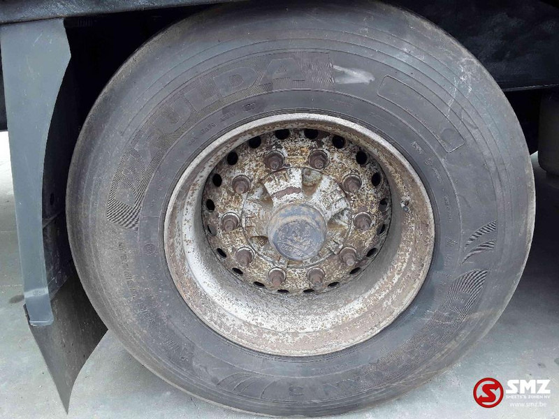 Tenta puspiekabe Krone Oplegger: foto 11