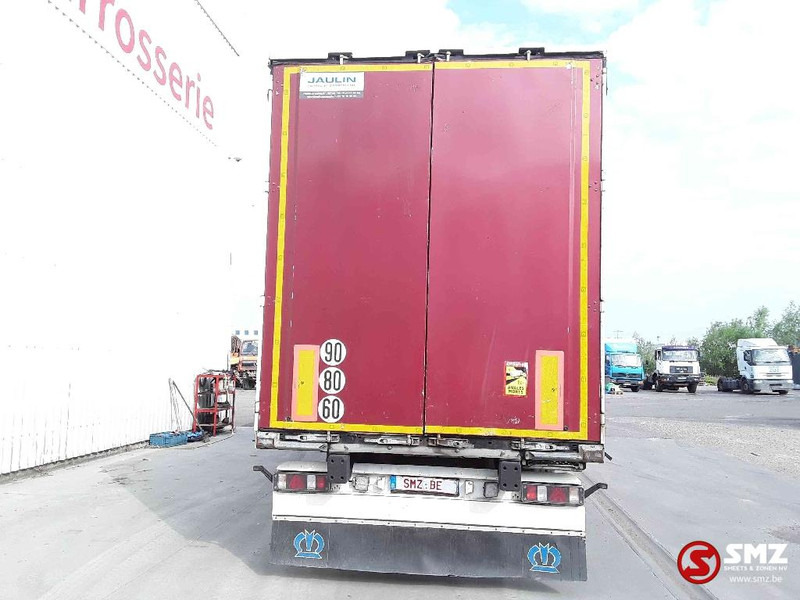 Tenta puspiekabe Krone Oplegger: foto 5