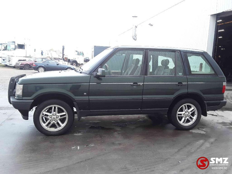 Land Rover ALL options 1 hand - Vieglā automašīna: foto 4 Land Rover ALL options 1 hand - Vieglā automašīna: foto 4
