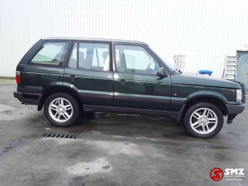 Land Rover ALL options 1 hand - Vieglā automašīna: foto 3 Land Rover ALL options 1 hand - Vieglā automašīna: foto 3