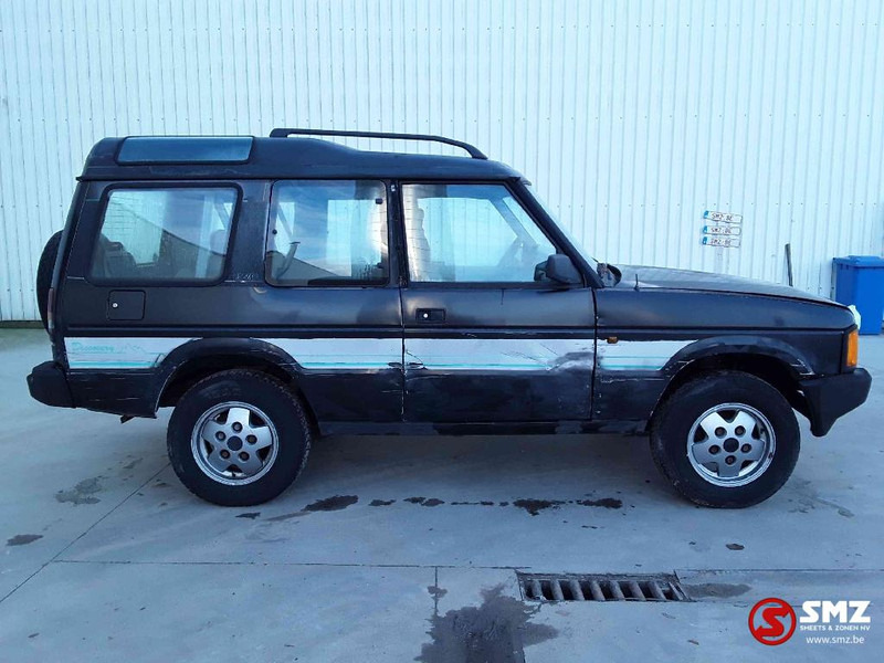 Land Rover Defender - Vieglā automašīna: foto 4 Land Rover Defender - Vieglā automašīna: foto 4