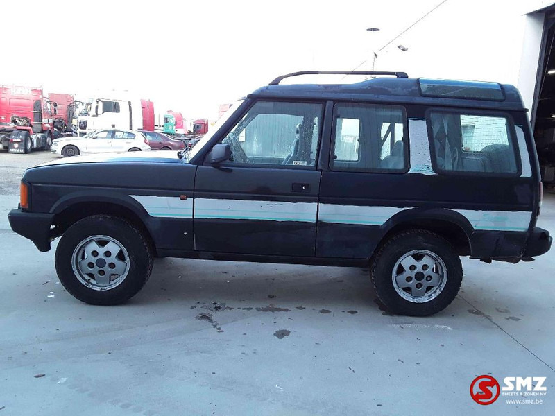 Land Rover Defender - Vieglā automašīna: foto 5 Land Rover Defender - Vieglā automašīna: foto 5