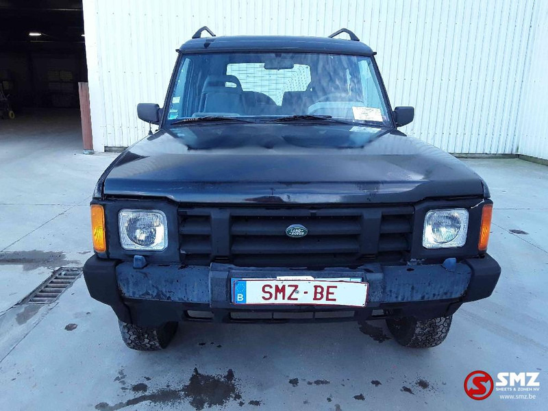 Land Rover Defender - Vieglā automašīna: foto 2 Land Rover Defender - Vieglā automašīna: foto 2