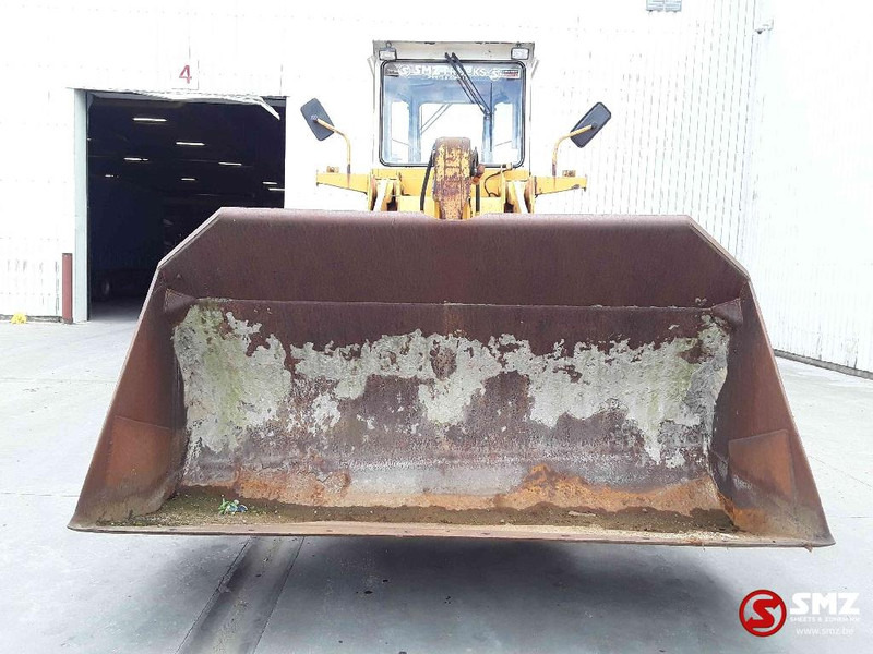 Liebherr Machine 551 - Riteņu iekrāvējs: foto 2 Liebherr Machine 551 - Riteņu iekrāvējs: foto 2