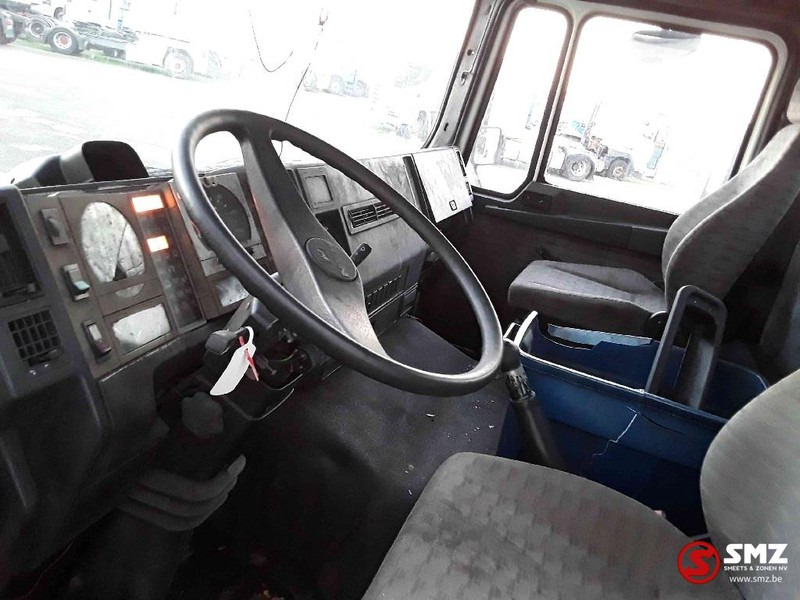 Kravas automašīna pašizgāzējs MAN 12.192 lames/steel: foto 6