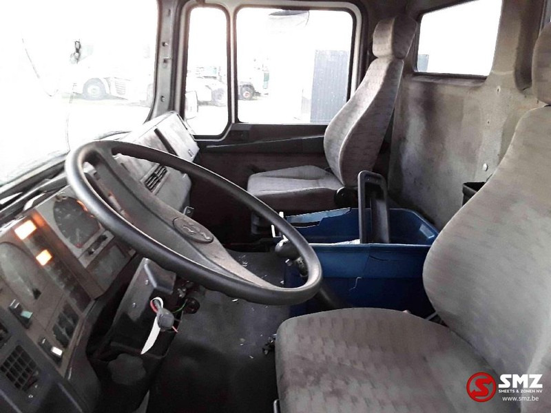 Kravas automašīna pašizgāzējs MAN 12.192 lames/steel: foto 7