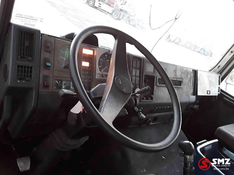 Kravas automašīna pašizgāzējs MAN 12.192 lames/steel: foto 8