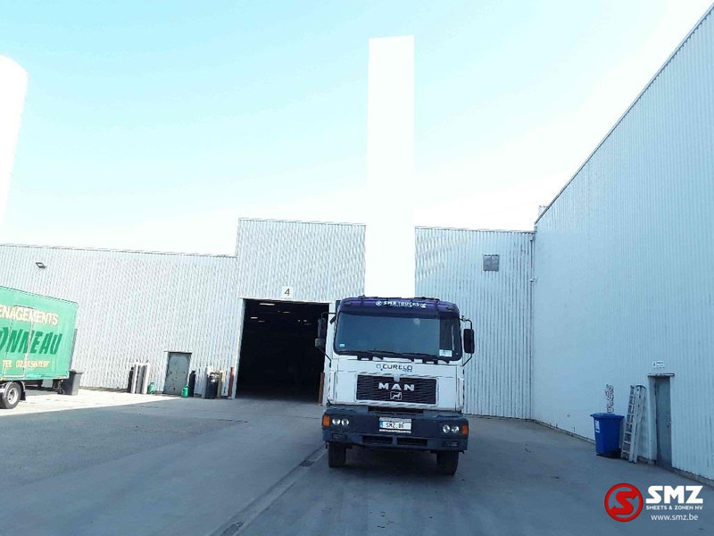 MAN 26.403 26.403 6x4 français / french - Bortu kravas automašīna/ Platforma, Kravas auto ar manipulatoru: foto 2 MAN 26.403 26.403 6x4 français / french - Bortu kravas automašīna/ Platforma, Kravas auto ar manipulatoru: foto 2