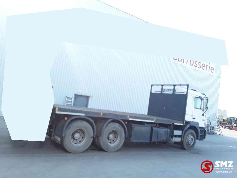 MAN 26.403 26.403 6x4 français / french - Bortu kravas automašīna/ Platforma, Kravas auto ar manipulatoru: foto 4 MAN 26.403 26.403 6x4 français / french - Bortu kravas automašīna/ Platforma, Kravas auto ar manipulatoru: foto 4