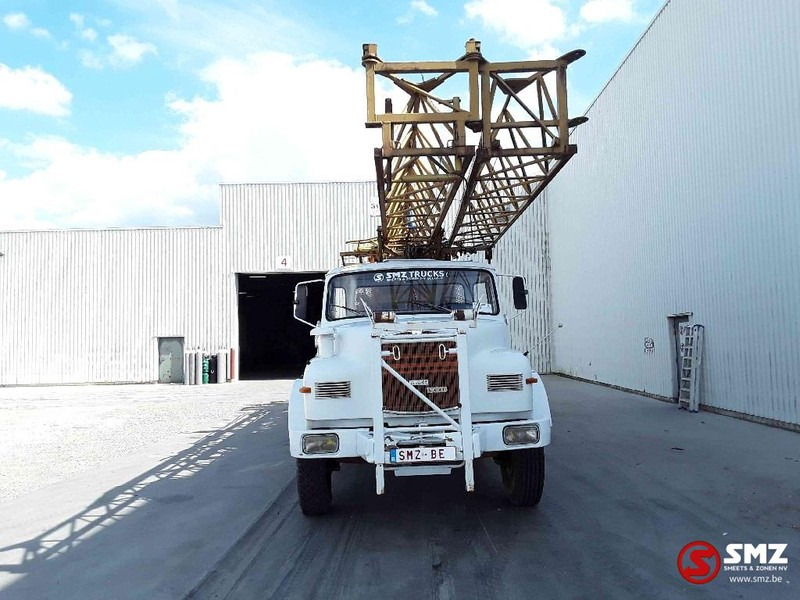 MAN 32.240 crane - Kravas auto ar manipulatoru: foto 2 MAN 32.240 crane - Kravas auto ar manipulatoru: foto 2