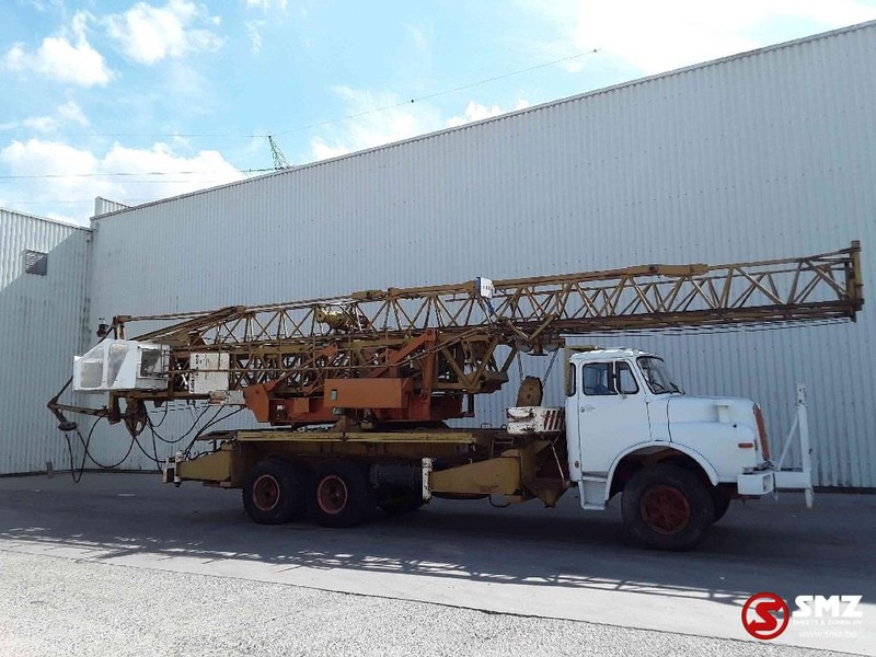MAN 32.240 crane - Kravas auto ar manipulatoru: foto 4 MAN 32.240 crane - Kravas auto ar manipulatoru: foto 4