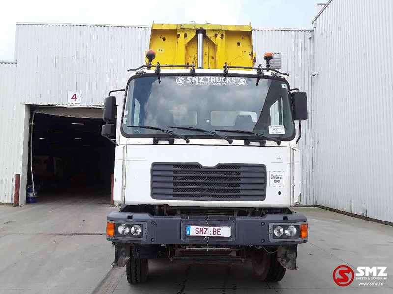 MAN 35.364 francais french - Kravas automašīna pašizgāzējs: foto 2 MAN 35.364 francais french - Kravas automašīna pašizgāzējs: foto 2