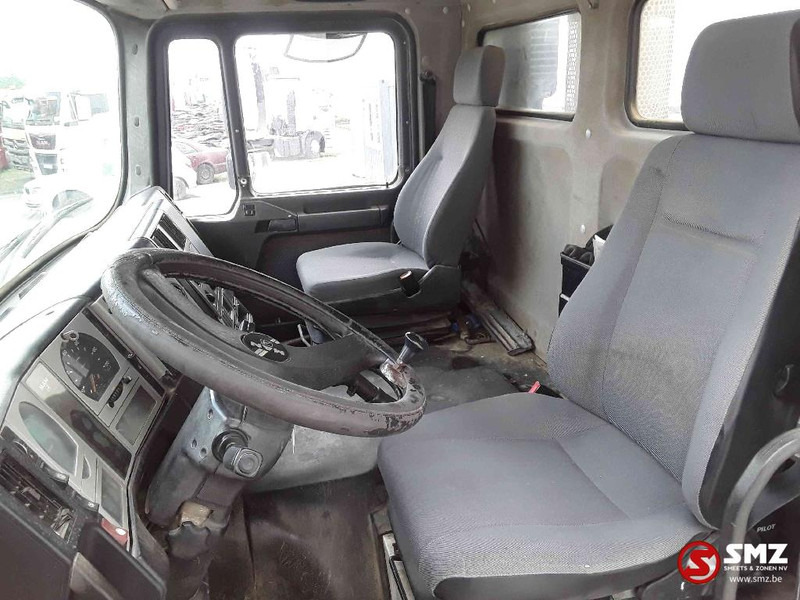Kravas automašīna pašizgāzējs MAN 35.364 francais french: foto 7