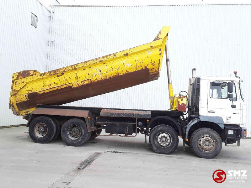 MAN 35.364 francais french - Kravas automašīna pašizgāzējs: foto 4 MAN 35.364 francais french - Kravas automašīna pašizgāzējs: foto 4