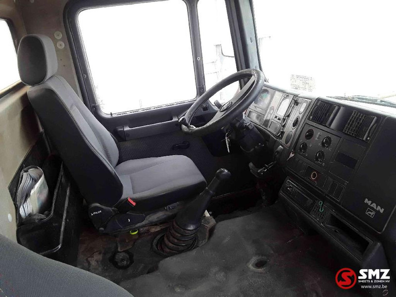 Kravas automašīna pašizgāzējs MAN 35.364 francais french: foto 6